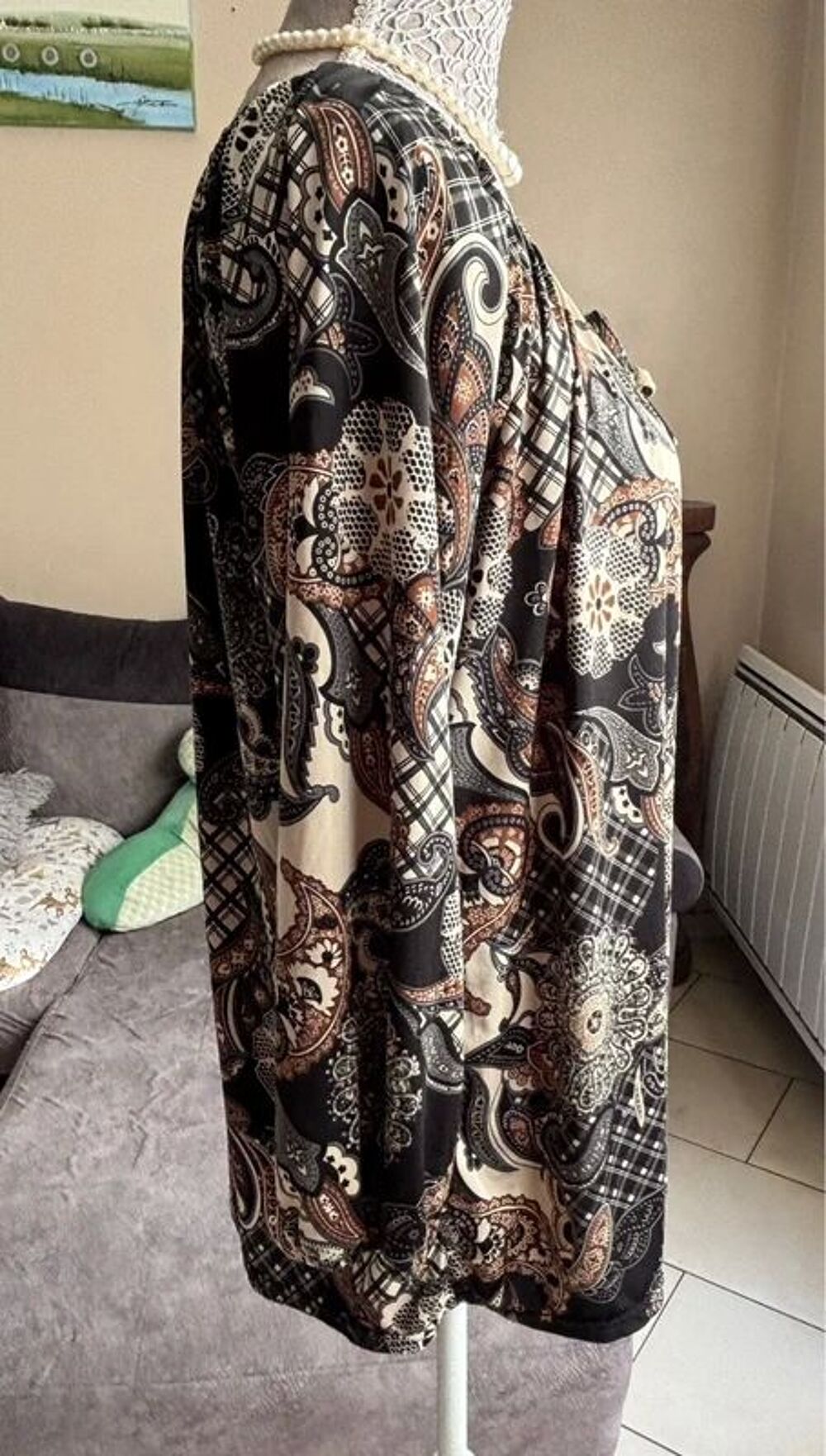 Tunique Calibra taille L/XL 40/42 Vêtements