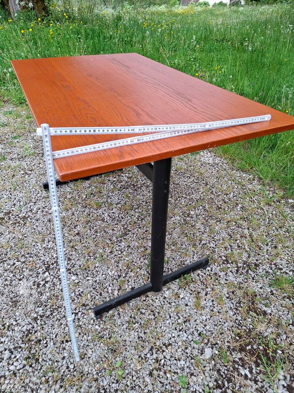 Tables &amp; Chaises cuisine / salle de r&eacute;union / caf&eacute;teriat ... Meubles