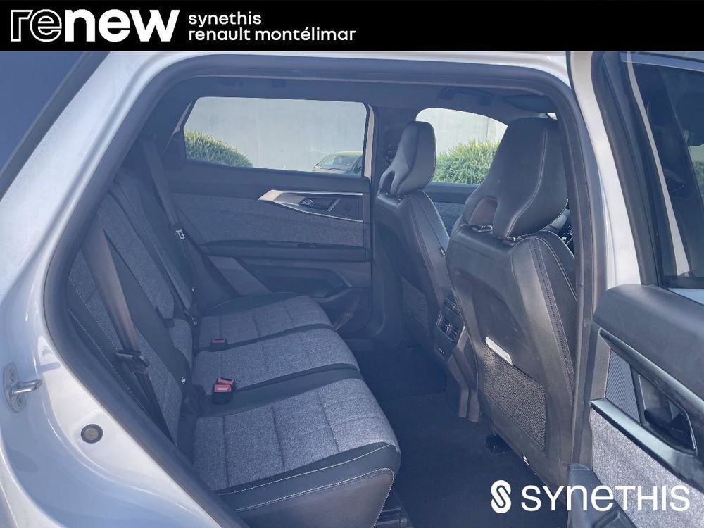 Espace E-Tech full hybrid 200 GSR2 Techno 2025 occasion 26200 Mont&eacute;limar
