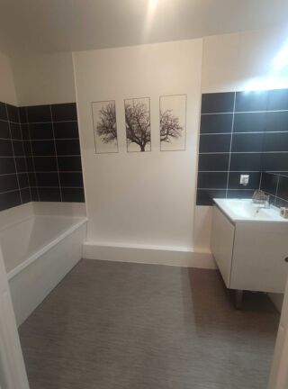  Appartement � vendre 3 pi�ces 59 m�