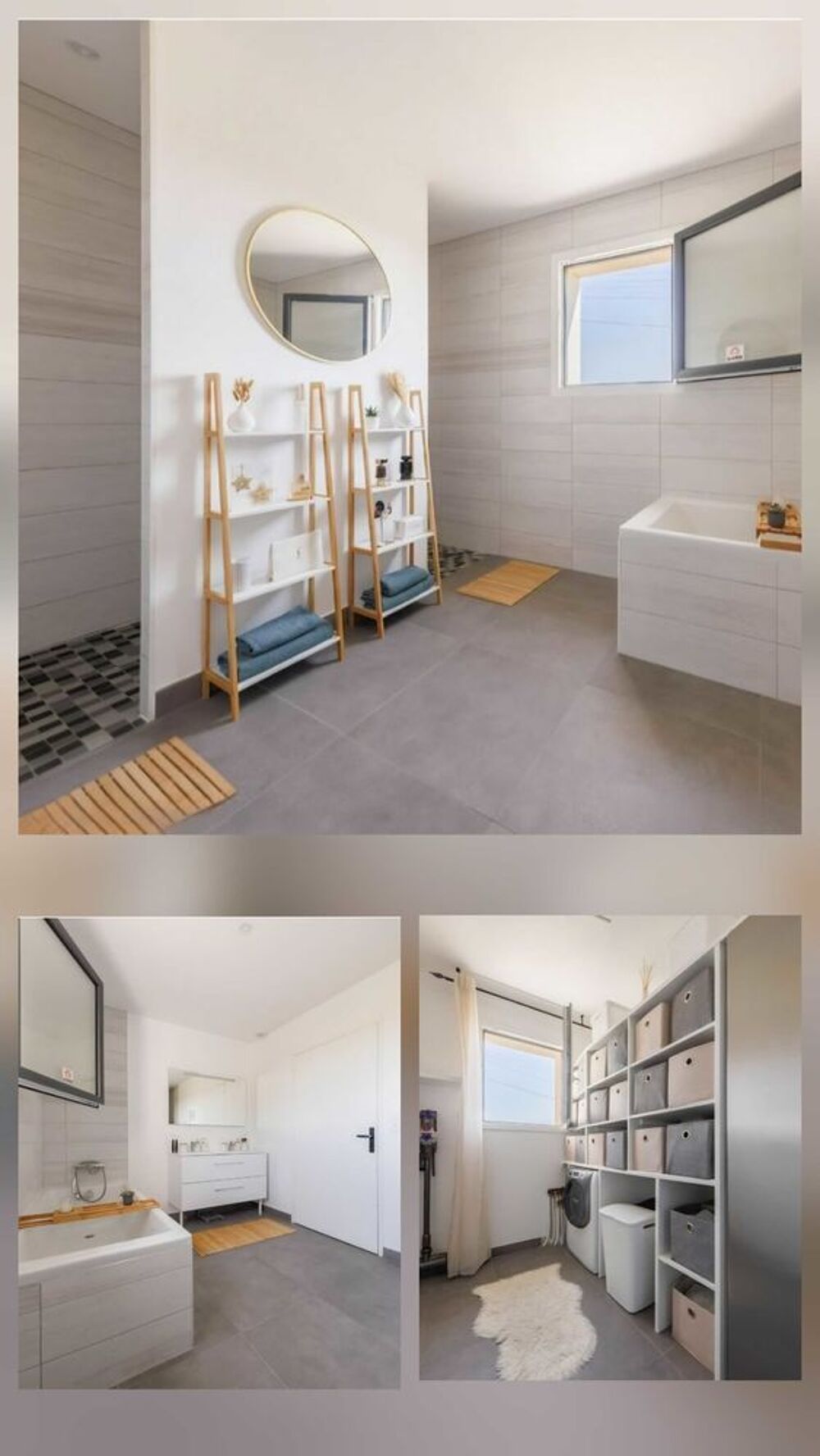 Vente Maison Maison récente 116 m² 4 chambres Terrain 628 m² Joze (63350) Joze