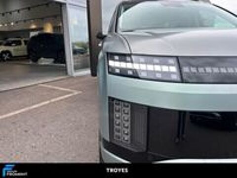 Ioniq 9 110 kWh 428 ch HTRAC Performance Calligraphy 2026 occasion 10600 Barberey-Saint-Sulpice