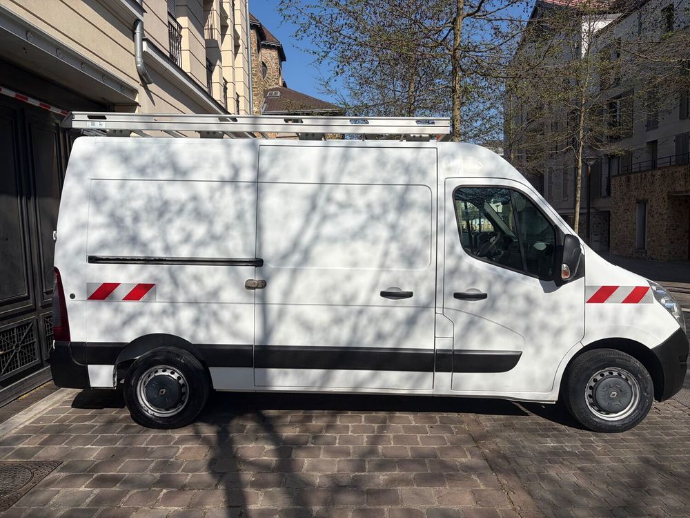 Master MASTER CA L2H2 3.5t 2.3 dCi 130 E6 GRAND CONFORT 2019 occasion 92370 Chaville