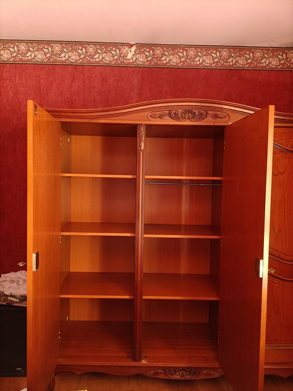 Armoire bois massif Meubles
