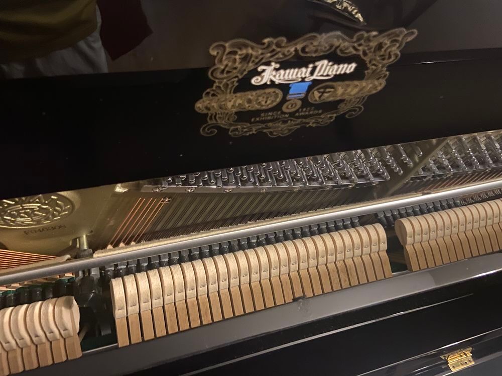 Piano droit Kawai K-3 ? &Eacute;tat exceptionnel ? 4 000 € Instruments de musique
