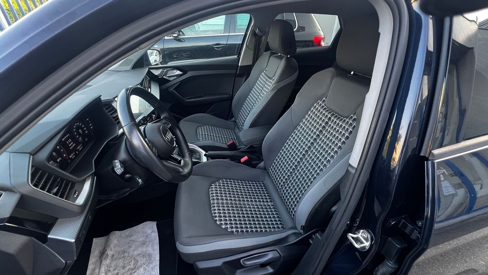 A1 Sportback 35 TFSI 150 ch S tronic 7 Design 2019 occasion 69120 Vaulx-en-Velin