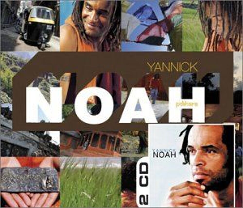 coffret 2 cd Yannick Noah Pokhara (etat neuf) CD et vinyles