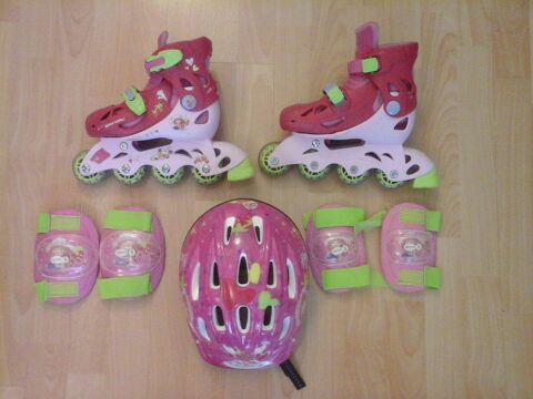 Roller en ligne de marque CHARLOTTE AUX FRAISES.
Paris 19 (75)