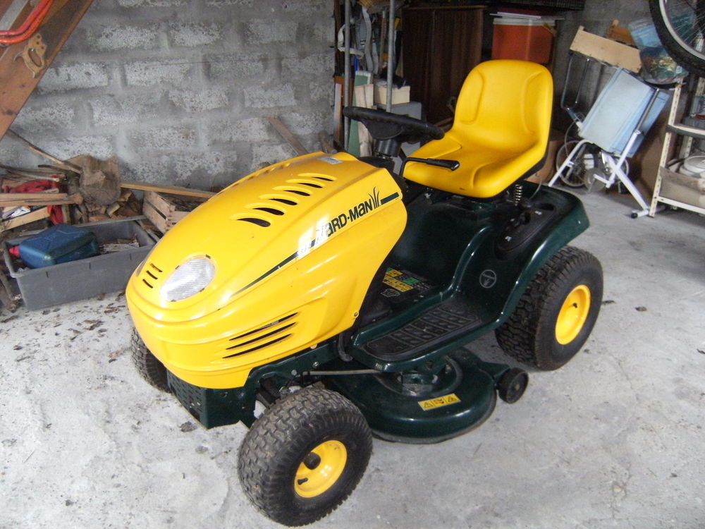 Tondeuse A P Jardin
