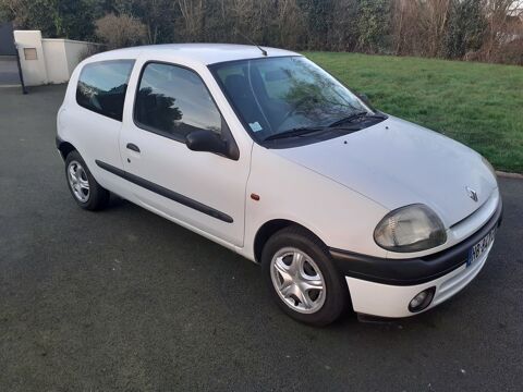 Renault clio ii Clio 1.2i
