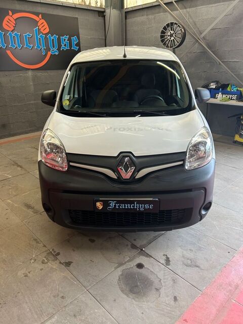 Renault Kangoo Express KANGOO EXPRESS BLUE DCI 95 EXTRA R-LINK 2020 occasion Ch&acirc;tillon 69380