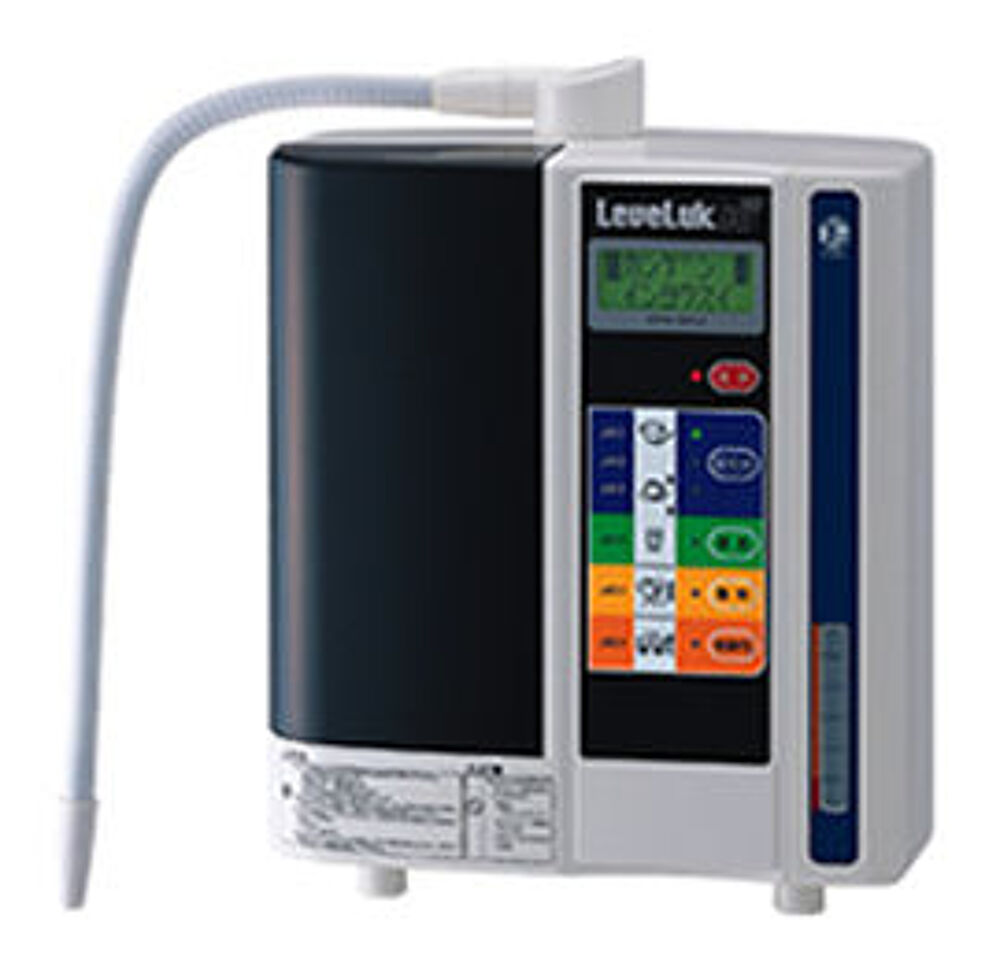 Machine a eau Kangen Leveluk Jr II Electroménager