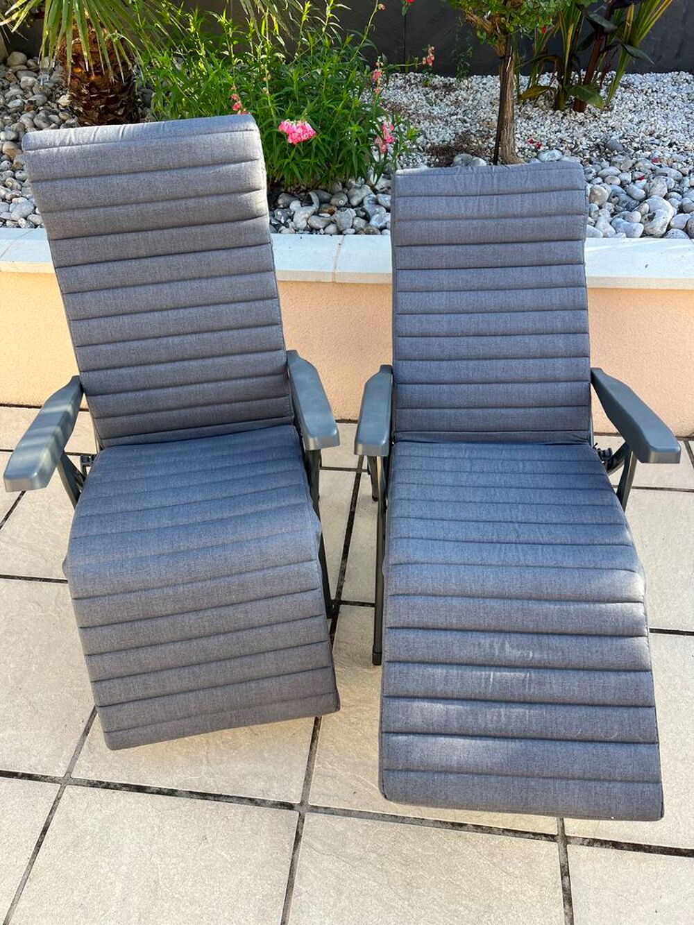 2 Transat neufs Meubles