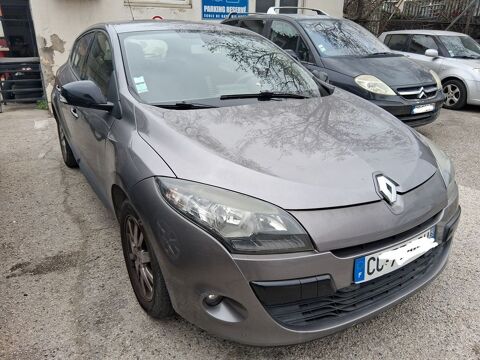 Annonce voiture Renault Mgane III 4490 
