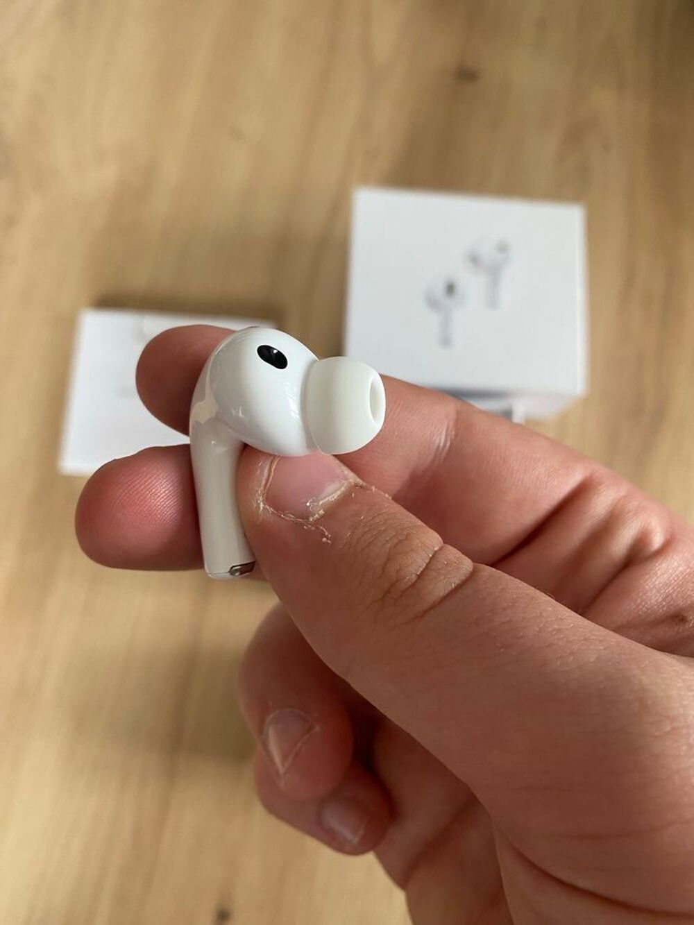 AirPods Pro 3 Audio et hifi