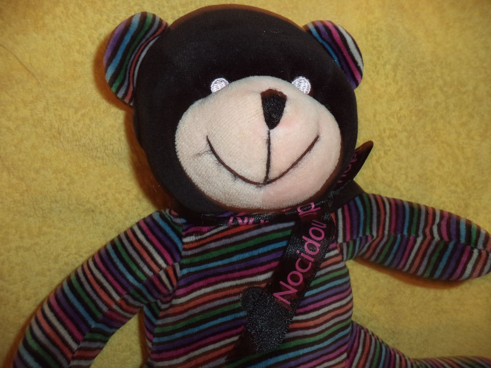 Ourson NOCIBE/RYKIEL collector 2005 