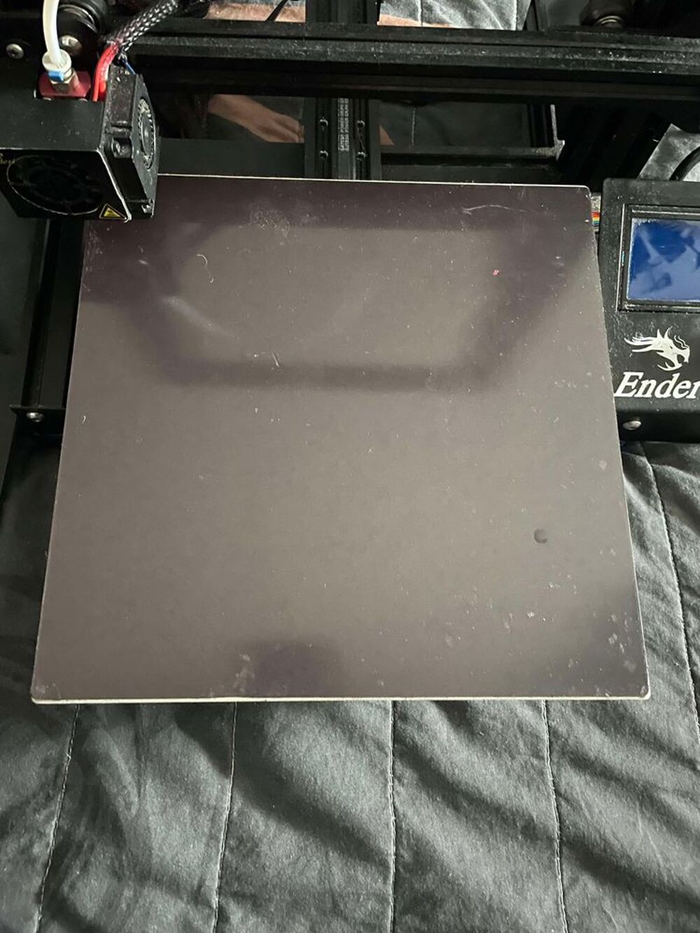 Imprimante 3D Creality Ender-3 Pro Matériel informatique
