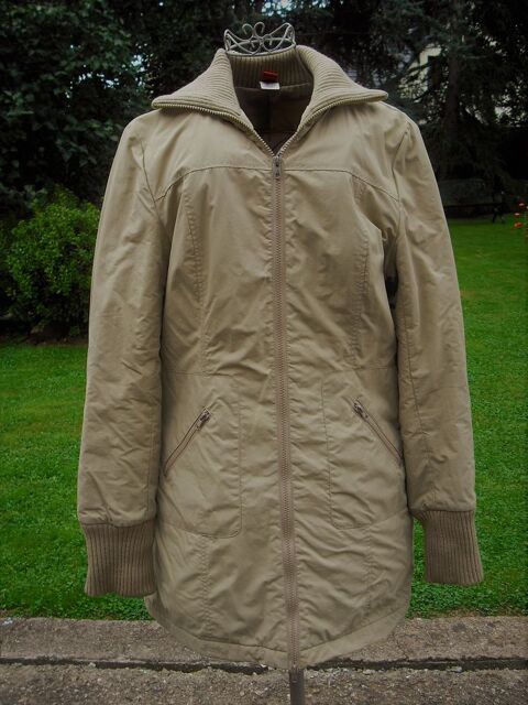 Manteau Cr�me 6 Cramont (80)