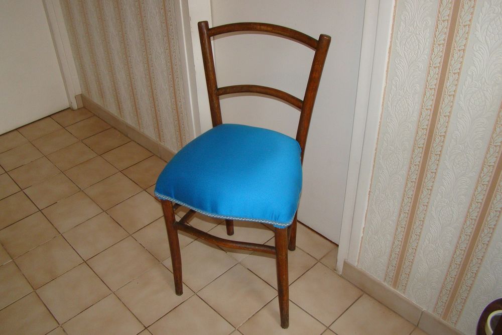 Ancienne chaise de bistrot - ann&eacute;es 1920 Meubles