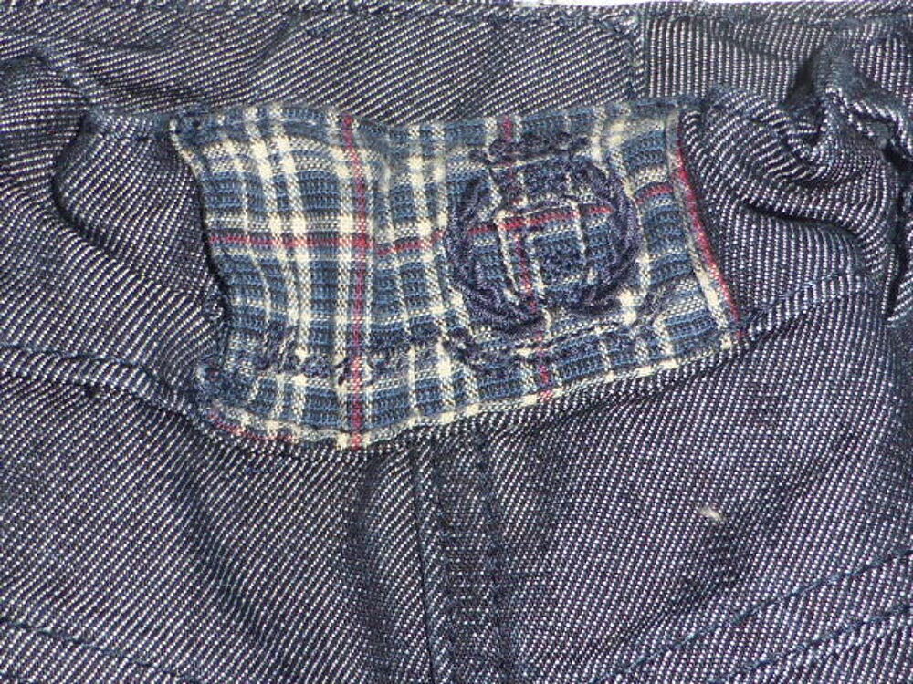 Cyrillus jupe jean 12 ans Vêtements enfants