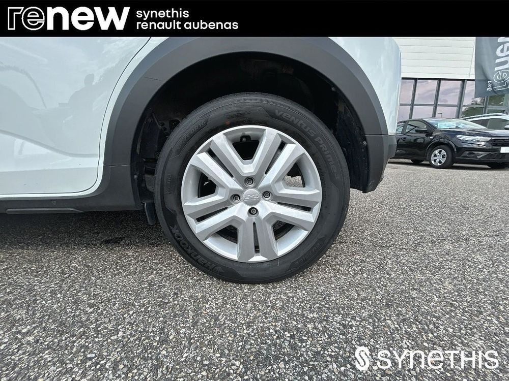 Sandero ECO-G 100 Stepway Essential 2024 occasion 07200 Aubenas