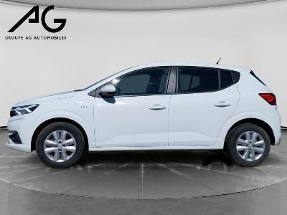 Sandero TCe 90 Expression null 2023 occasion 51300 Vitry-le-Fran&ccedil;ois