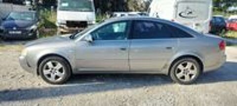 A6 2.5 TDI V6 - 180 Pack Quattro Tiptronic A 2004 occasion 66000 Perpignan