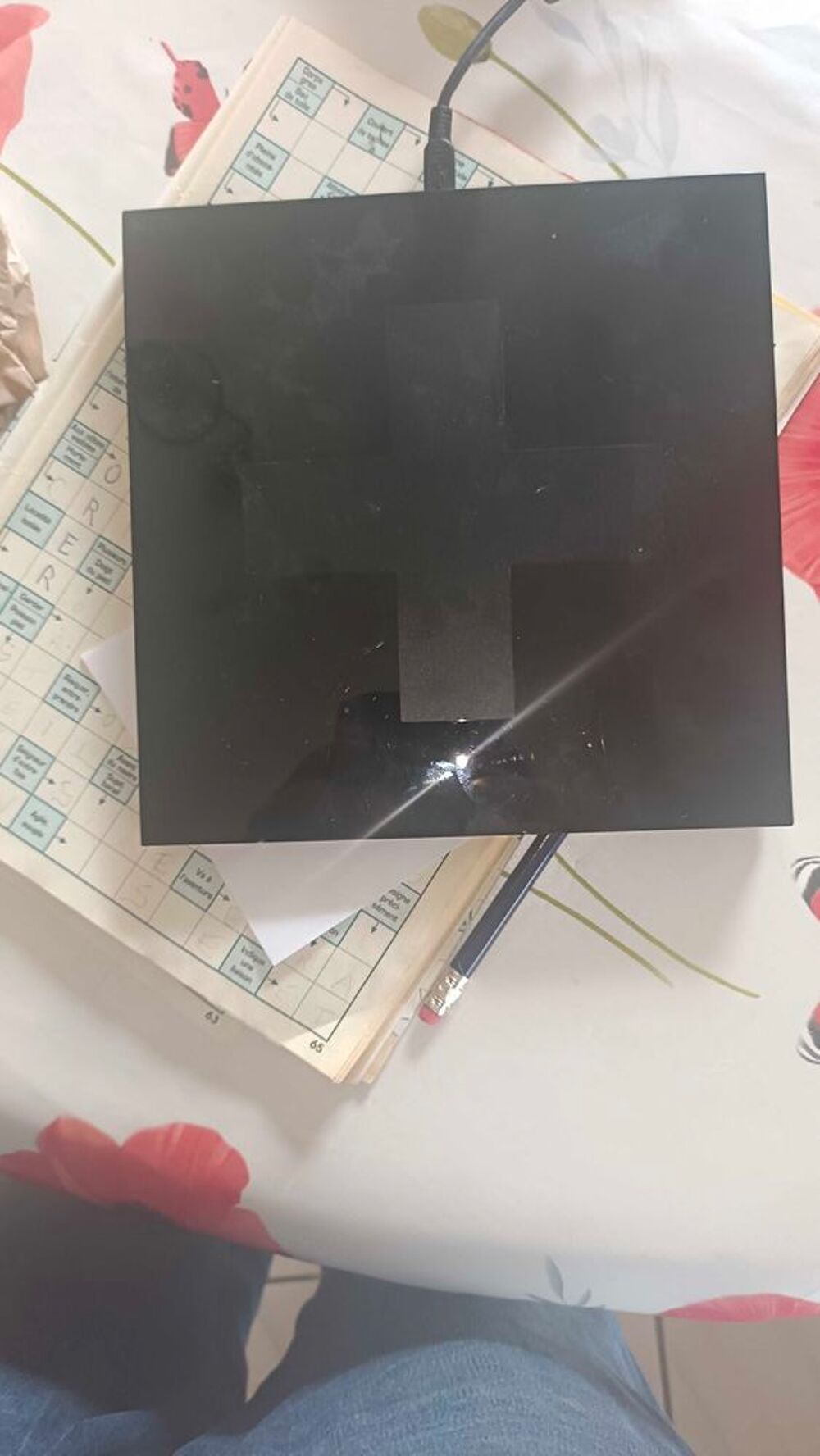 disque dur canal+ Téléphones et tablettes