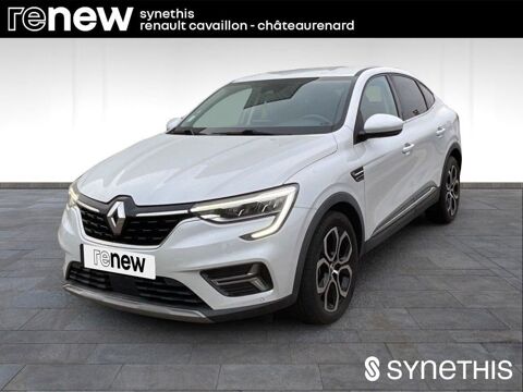 Renault Arkana E-Tech hybride 145 - 22 Techno 2023 occasion Cavaillon 84300