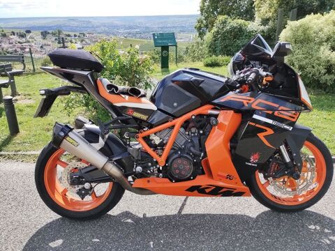 Moto KTM 2013 occasion Reims 51100