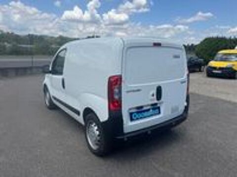 Nemo 1,3L HDI 80cv BUSINESS CLIM 2017 occasion 69360 Ternay