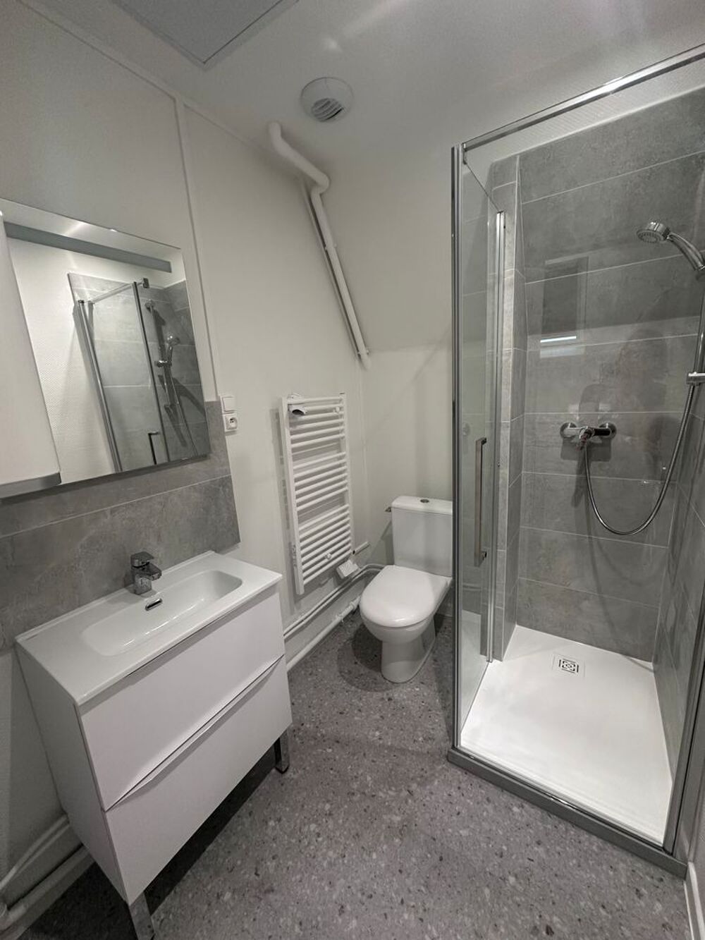 Location Appartement T2 refait à neuf - Centre Ville Besançon