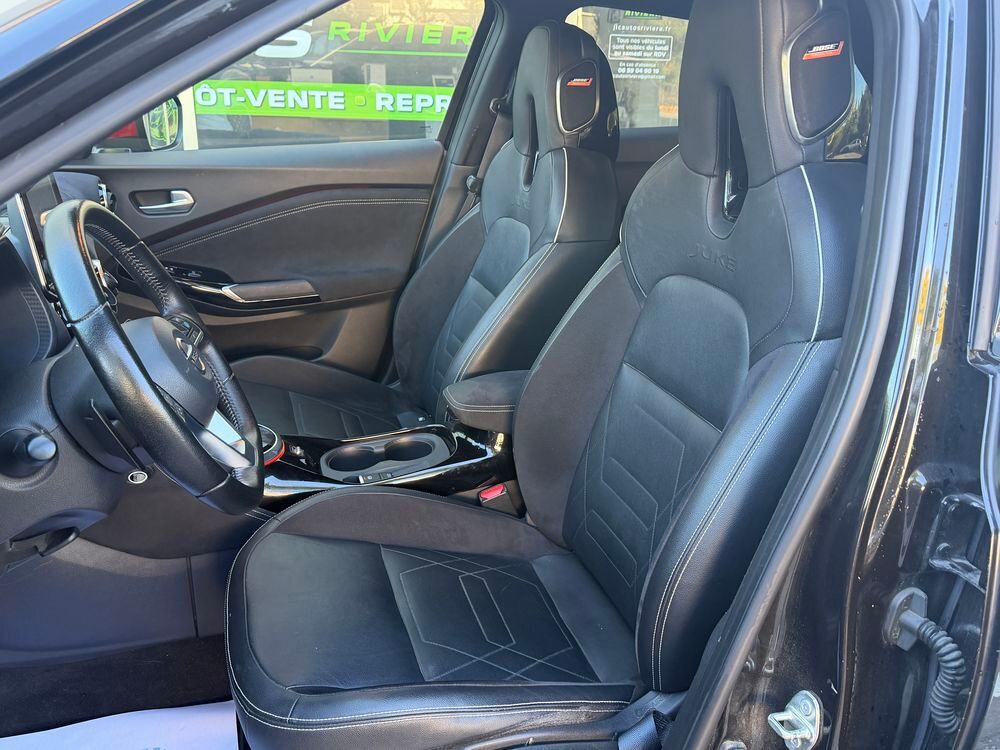 Juke DIG-T 117 DCT7 Acenta 2020 occasion 06510 Carros