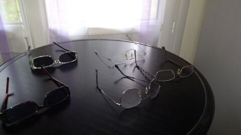  montures de lunettes 0 Soisy-sur-cole (91)