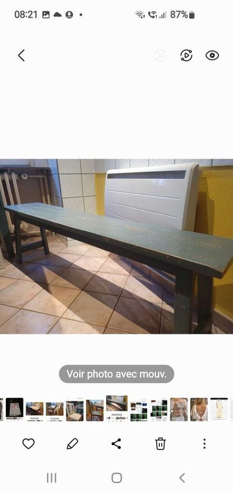 table salle   manger/et ou cuisine 650 Juf (54)