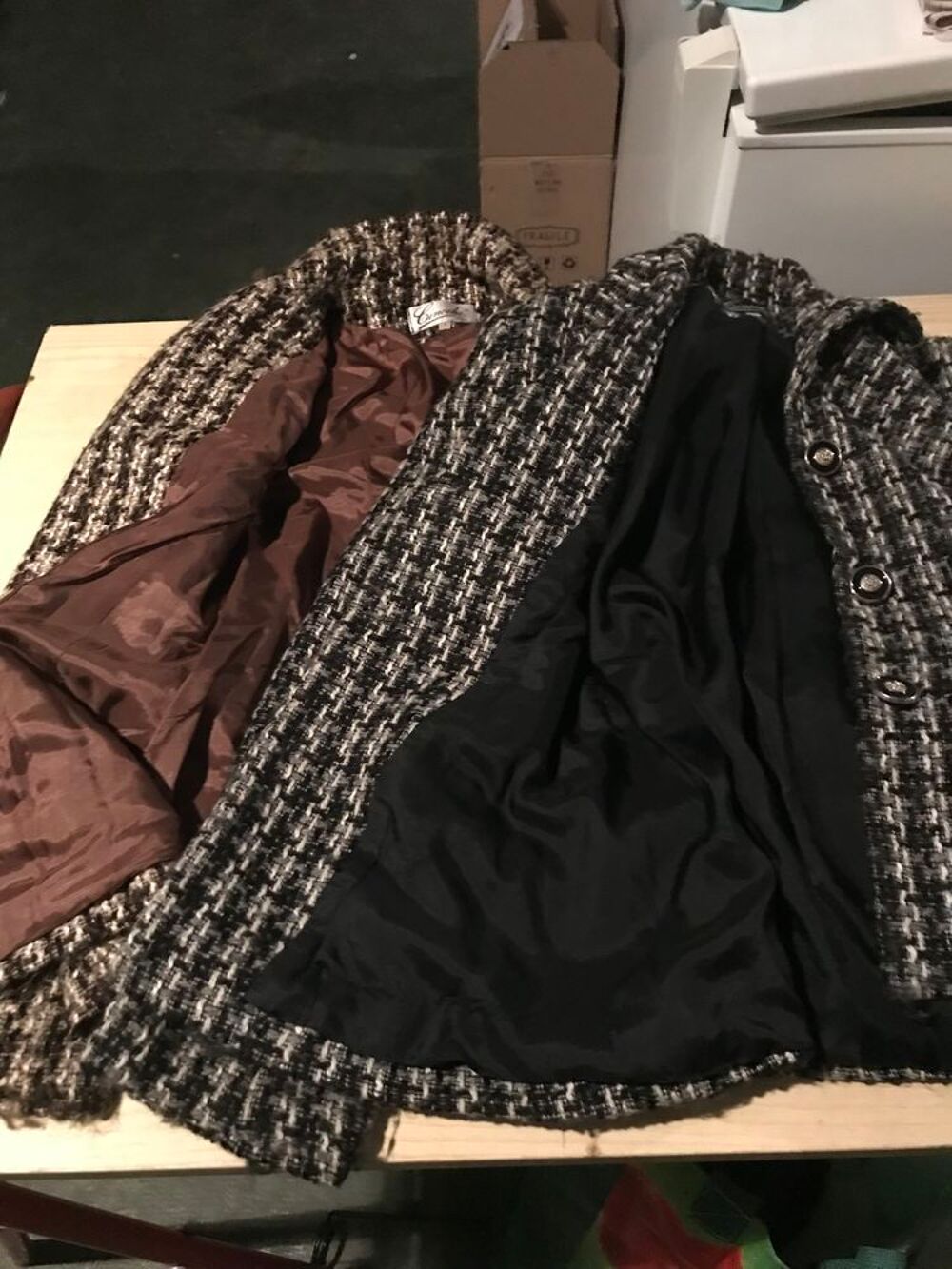 Veste femme Vêtements