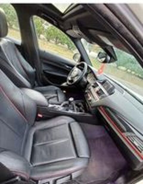 S&eacute;rie 1 120d 184 ch M Sport 2012 occasion 27370 Fouqueville