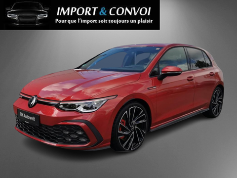Volkswagen Golf 2021 occasion Strasbourg 67100