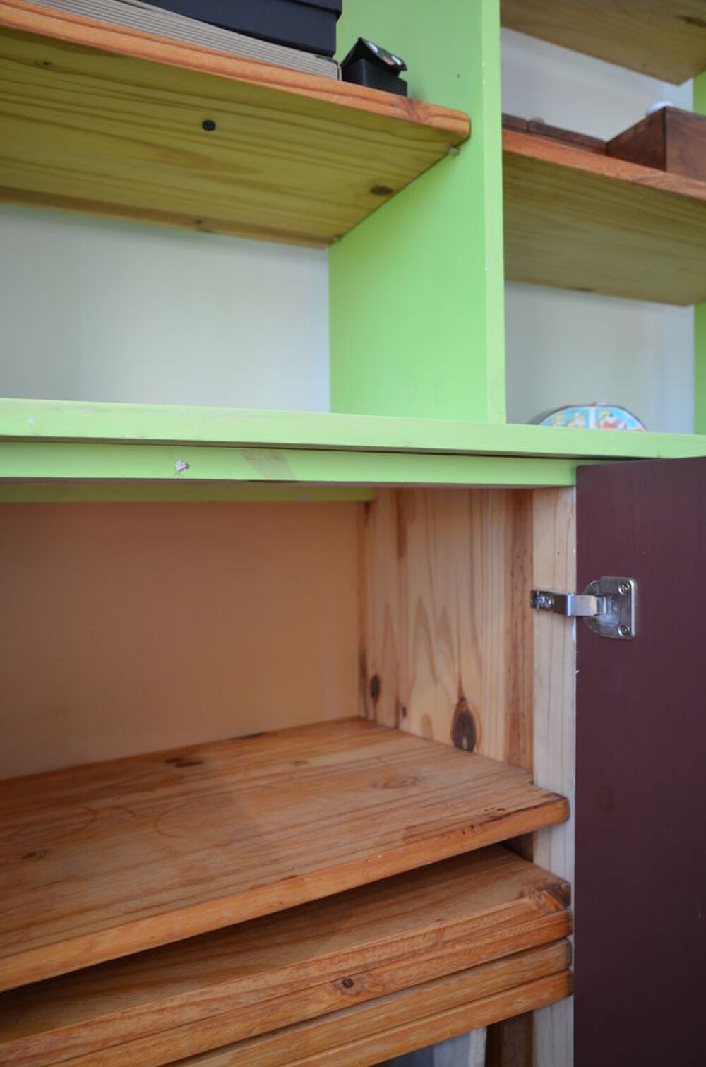 MEUBLE DE RANGEMENT - CHAMBRE EN PIN MASSIF Meubles