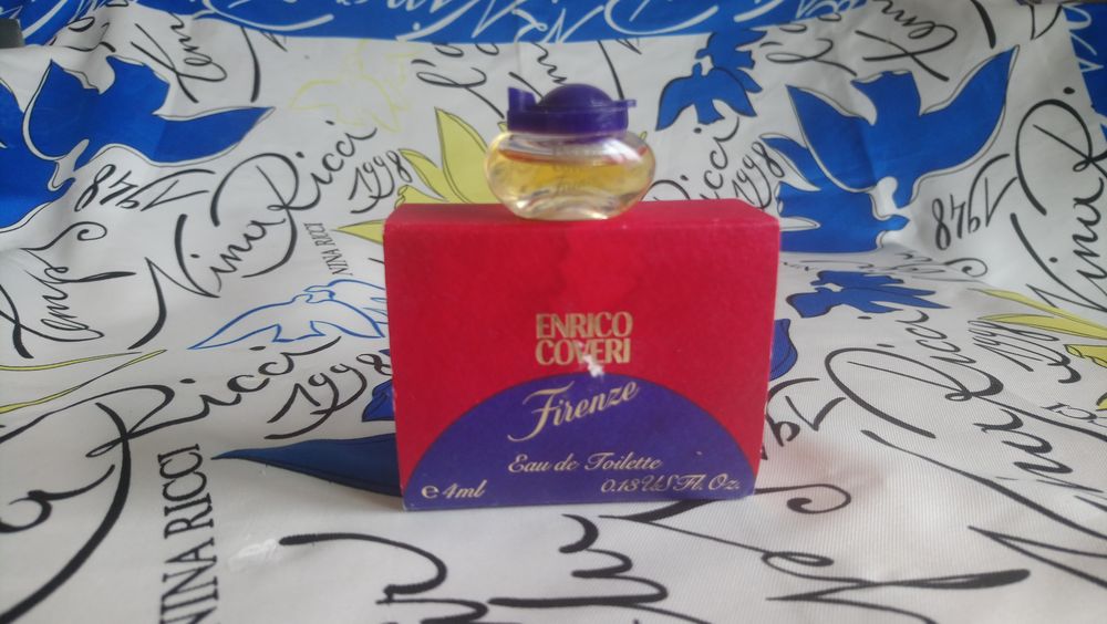 MINIATURE DE PARFUM 
