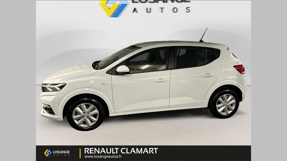 Sandero TCe 90 Expression 2024 occasion 92140 Clamart