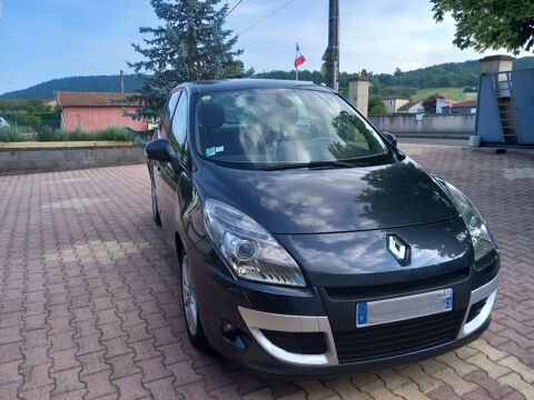 Renault grand scenic iii Grand Scénic III dCi 110 FAP eco2