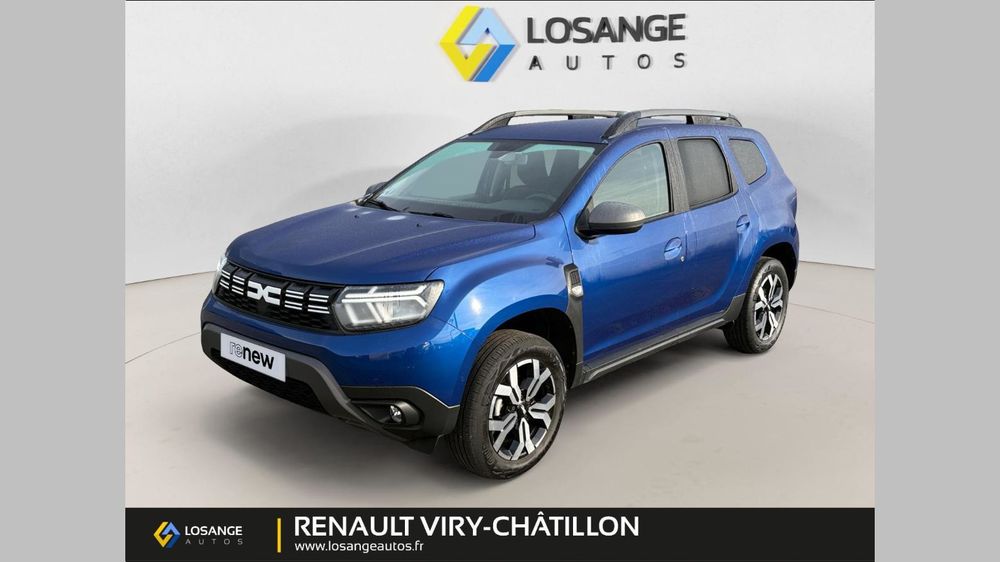 Duster ECO-G 100 4x2 Journey 2023 occasion 91170 Viry-Ch&acirc;tillon