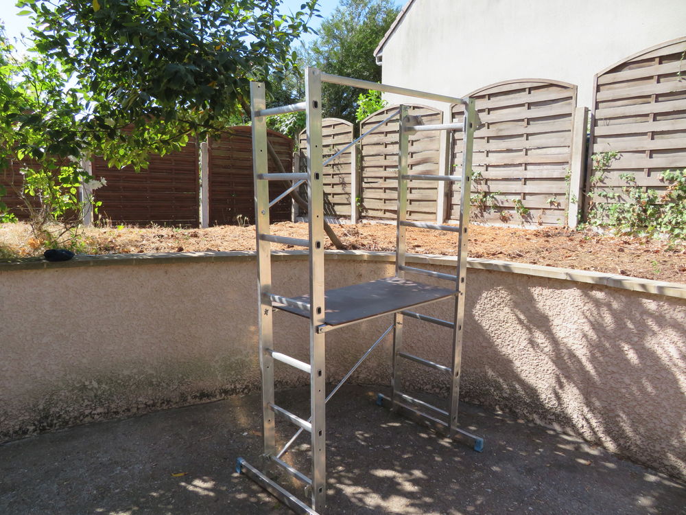 &eacute;chaffaudage Bricolage
