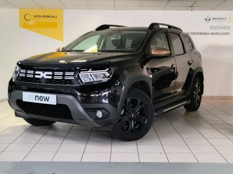 Annonce voiture Dacia Duster 20980 