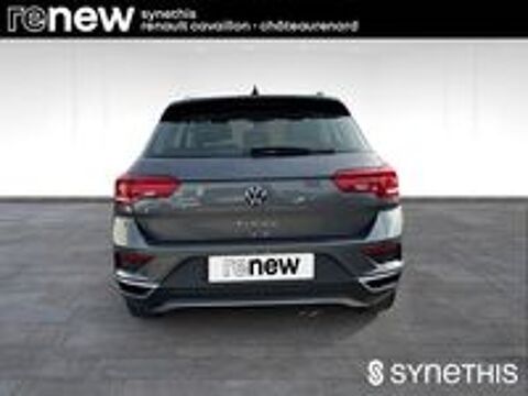T-ROC 2.0 TDI 115 Start/Stop BVM6 Lounge 2023 occasion 84300 Cavaillon