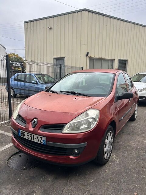 Renault clio iii Clio 1.5 dCi 70 Expression