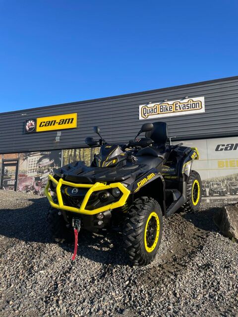 CAN-AM Quad 2020 occasion Cognac 16100