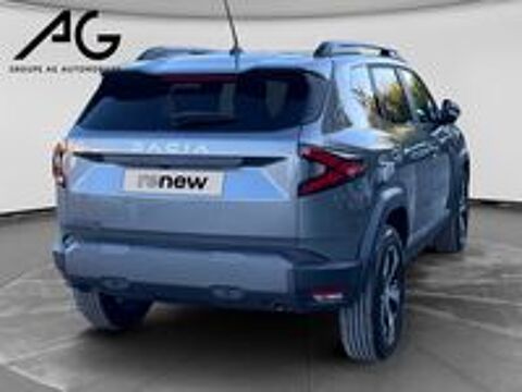 Duster Hybrid 155 Journey null 2026 occasion 08300 Rethel
