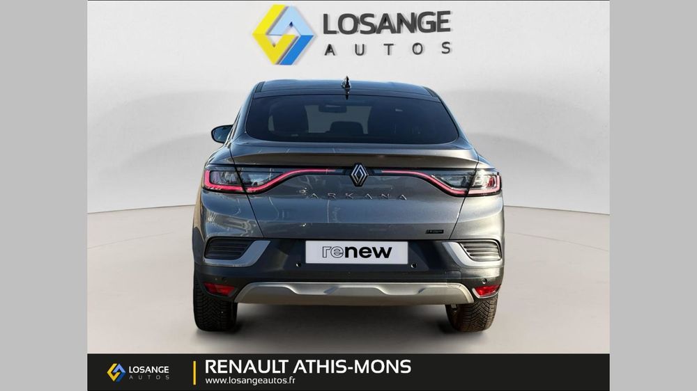 Arkana E-Tech full hybrid 145 GSR2 Techno 2025 occasion 91200 Athis-Mons